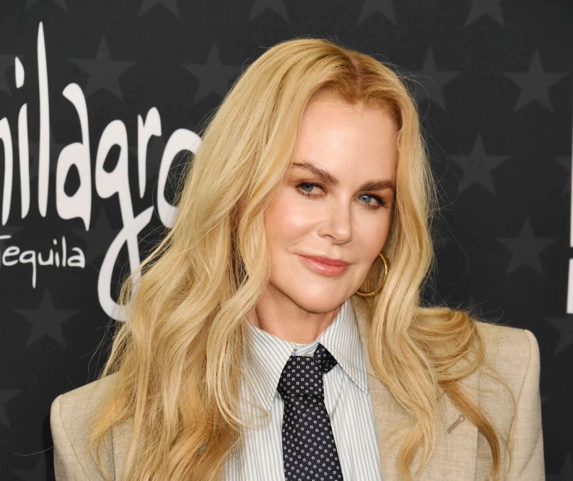 CCA, Nicole Kidman