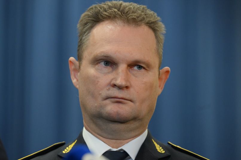 Damjan Petrič