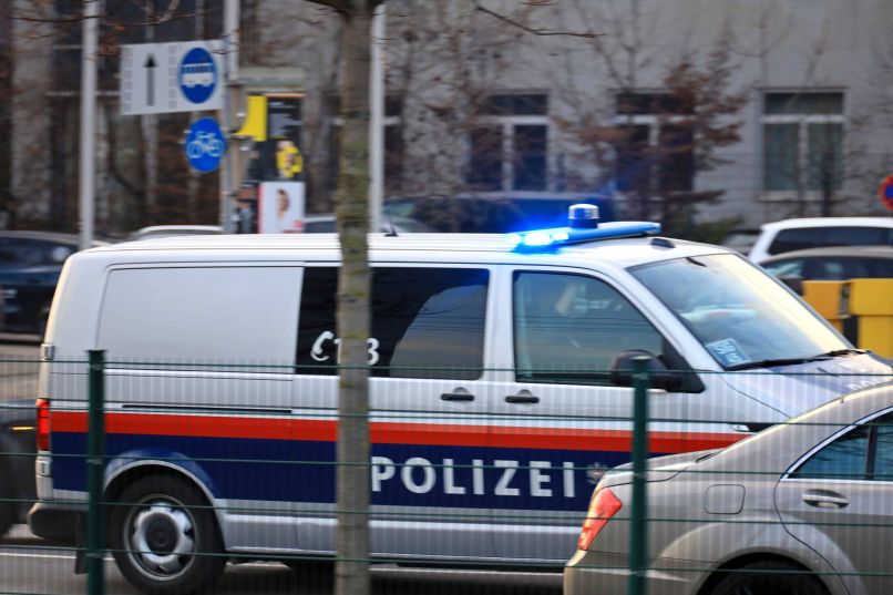 policija avstrija