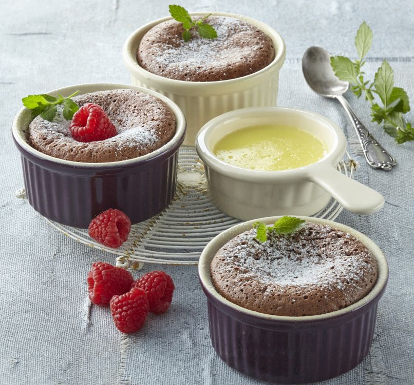 Čokoladni sufle