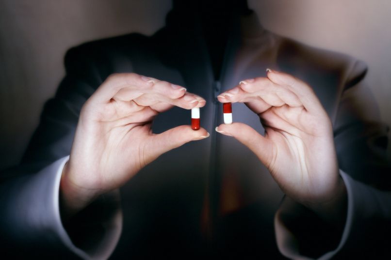 tablete, zdravila, placebo