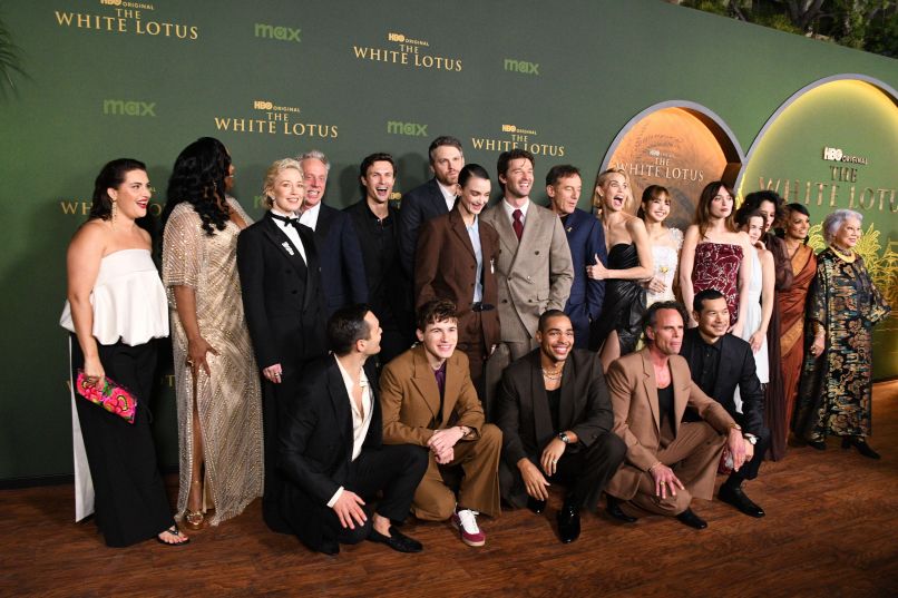 The White Lotus