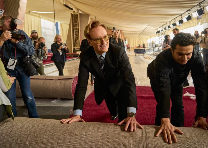 Conan O’Brien