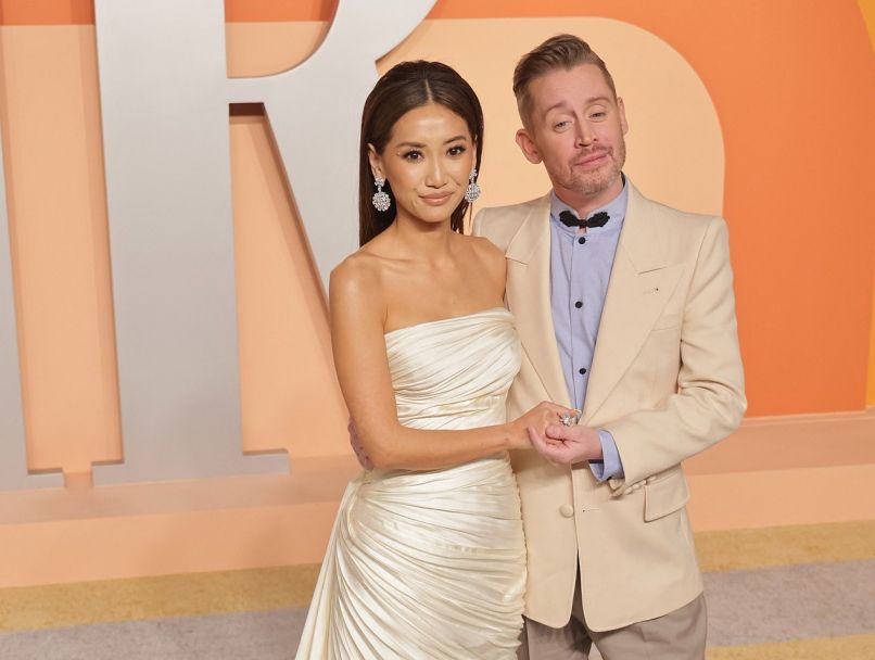 Brenda Song, Macaulay Culkin