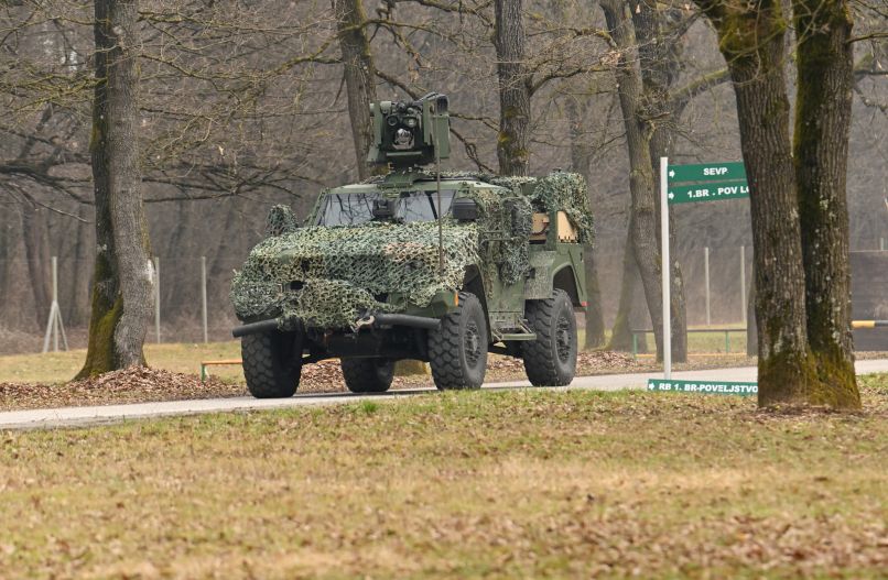 slovenska vojska