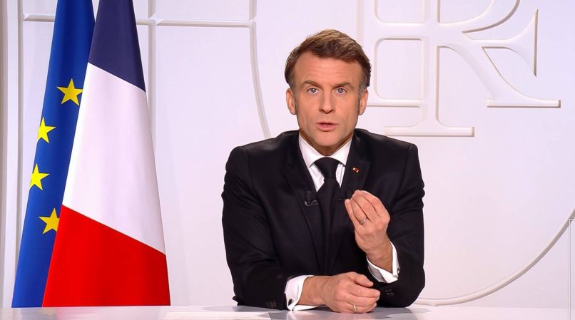 Emmanuel Macron