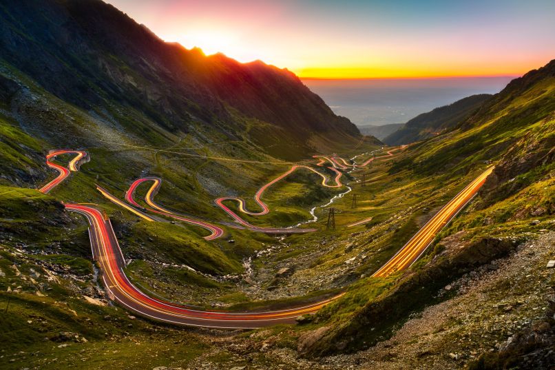 Avtocesta Transfagarasan
