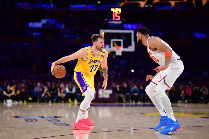 luka doncic lakers