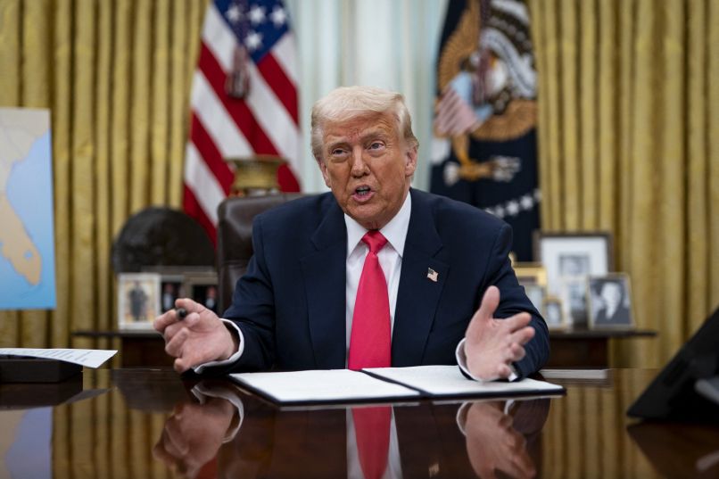 donald trump