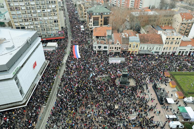 protest