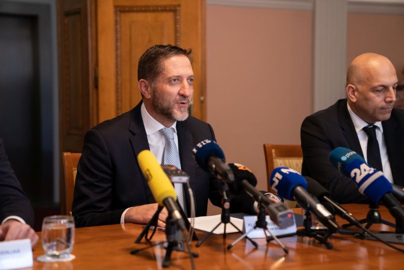 Klemen Boštjančič; Spyridon Ntallas