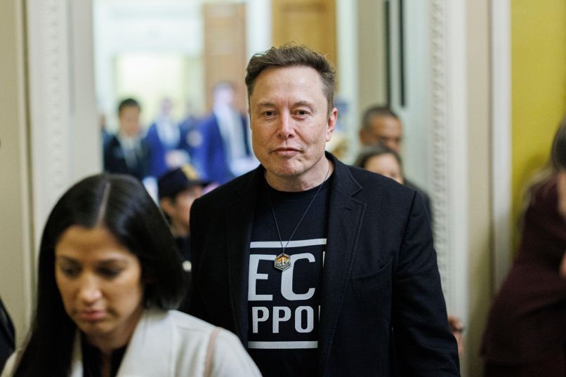 musk