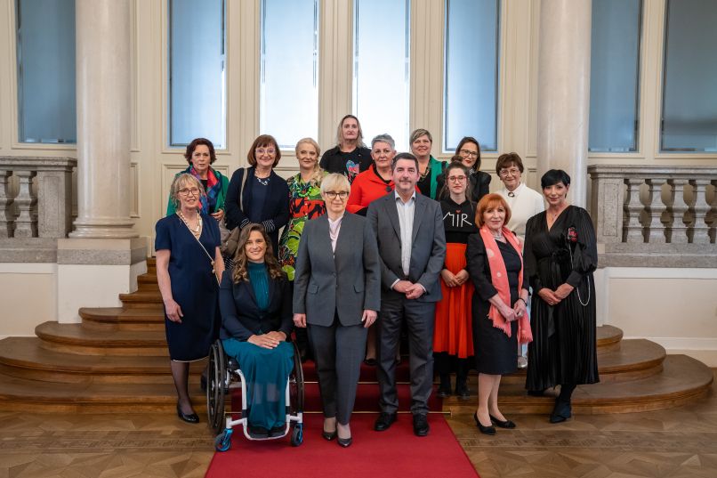 Nataša Pirc Musar, Slovenka leta