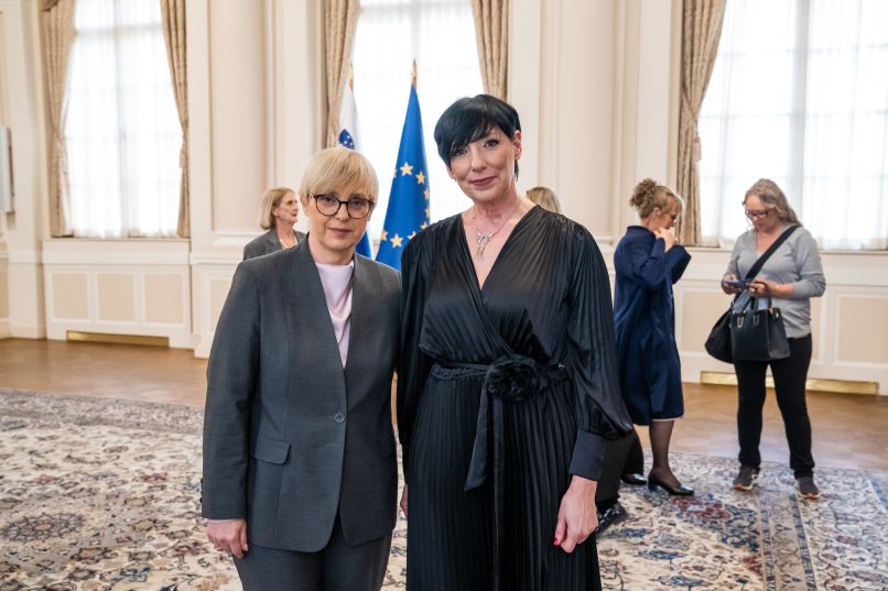 Nataša Pirc Musar, Slovenka leta