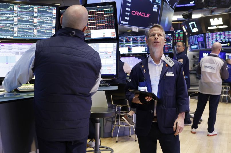 Wall Street