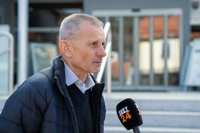 Matic Tasič župan Prevalje