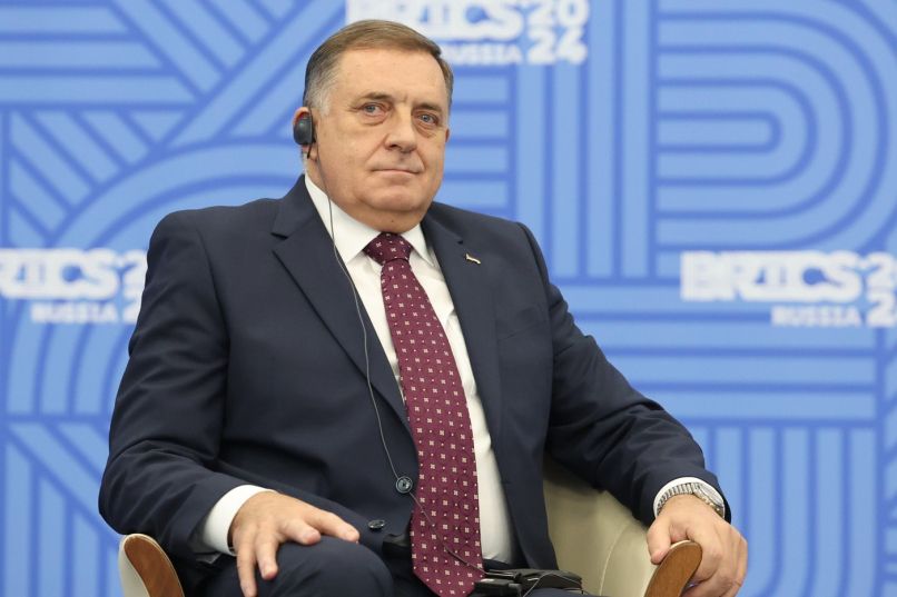 Milorad Dodik
