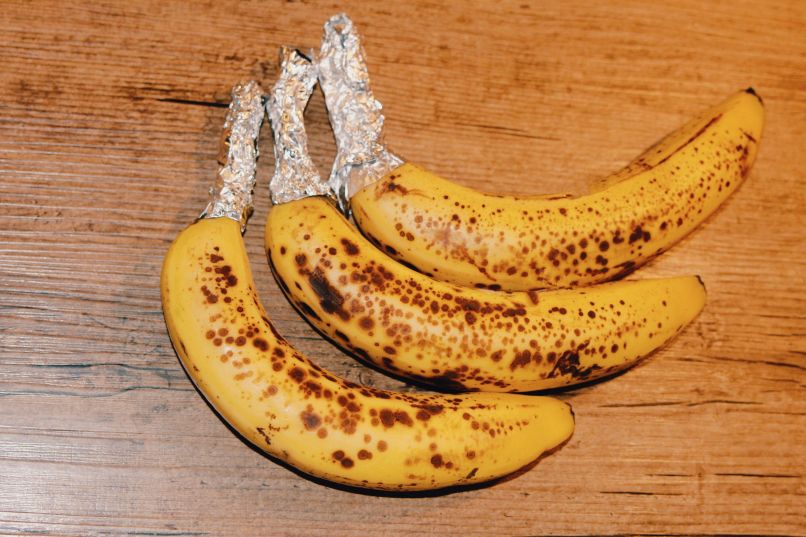 banane, folija