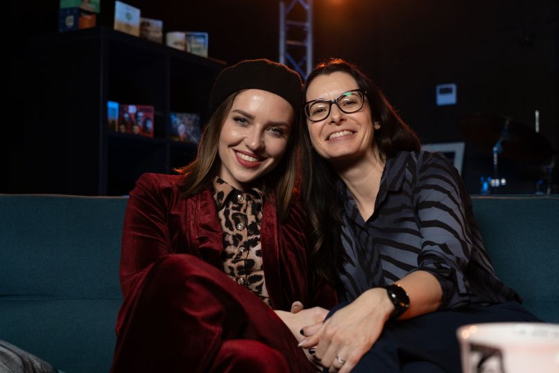 Maja Keuc, Jana Morelj