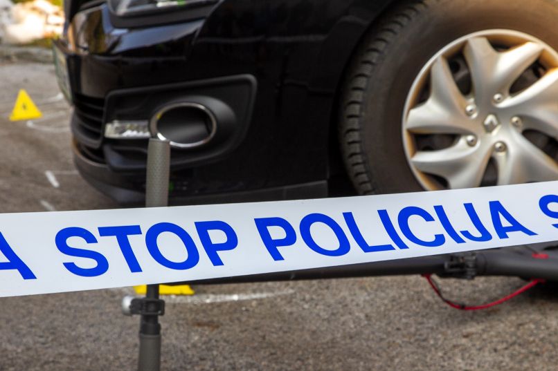 Slovenska policija