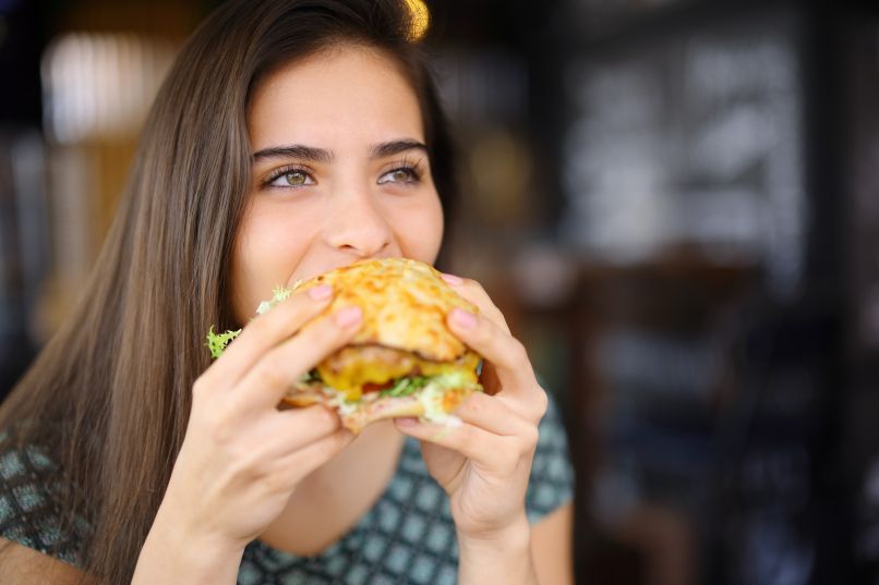 burger