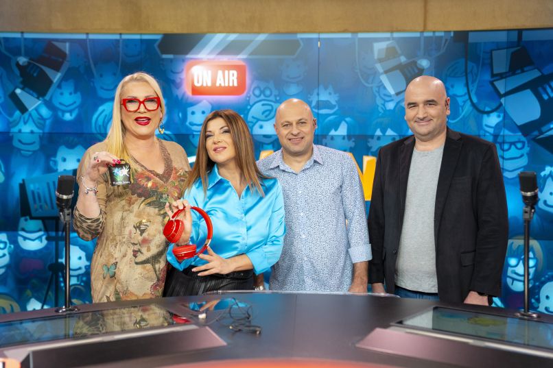 Salome, Jasna Kuljaj, Boštjan Konečnik, Jure Mastnak