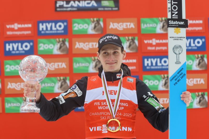 Domen Prevc