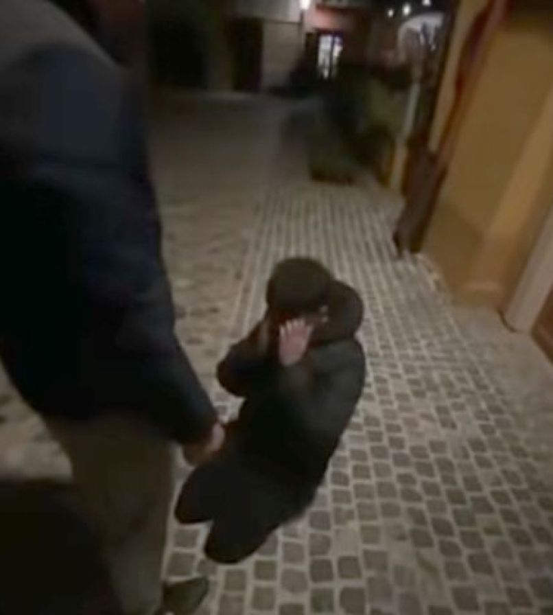 medvrstniško nasilje