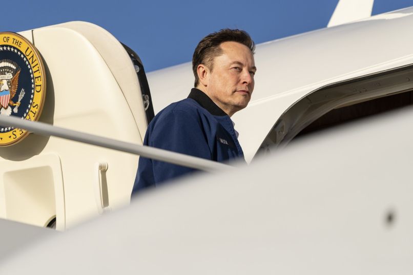 Elon Musk