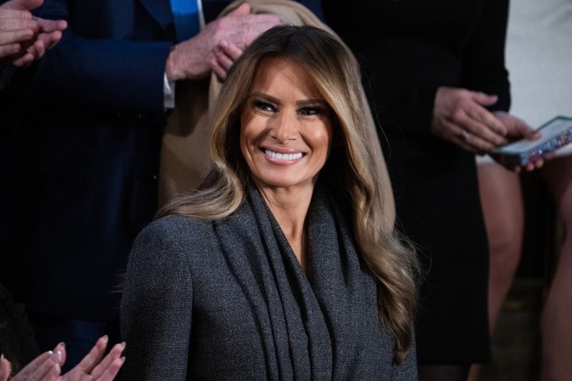Prva dama ZDA Melania Trump