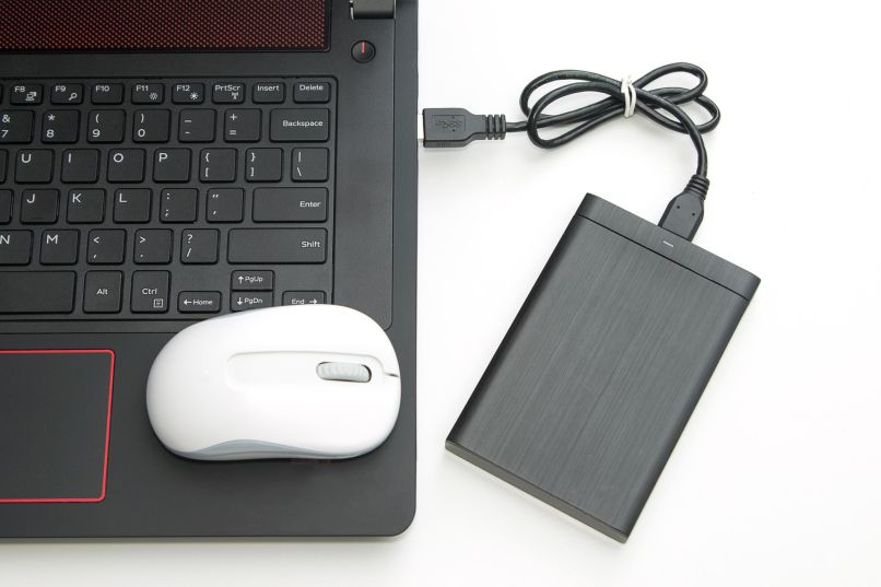 zunanji disk