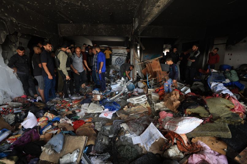 gaza