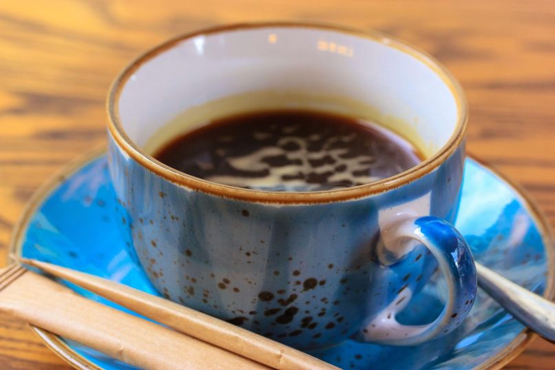 skodelica, kava, pitje kave