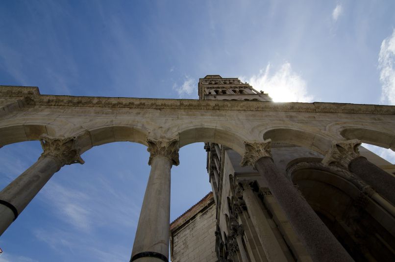 Dioklecijanova palača, split