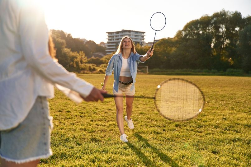 Badminton