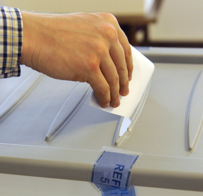 referendum volilna skrinja