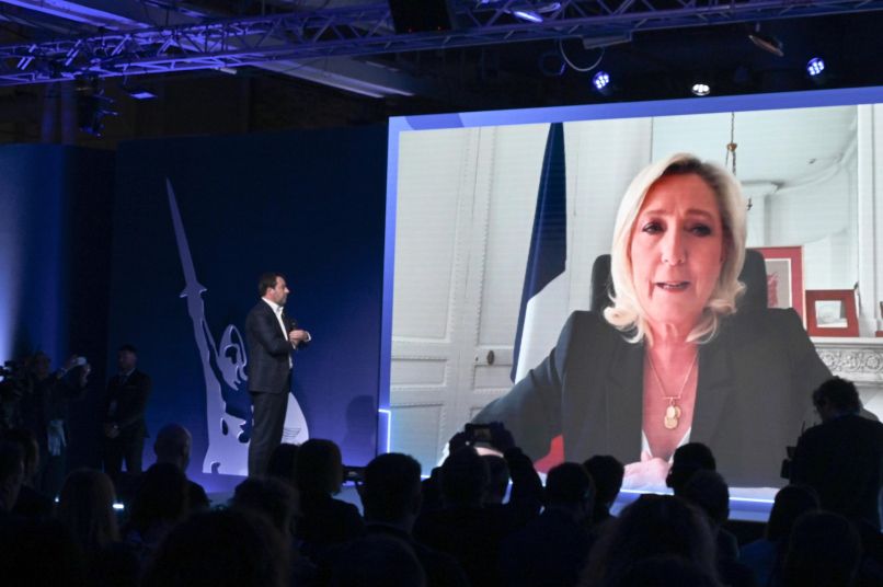 Marine Le Pen