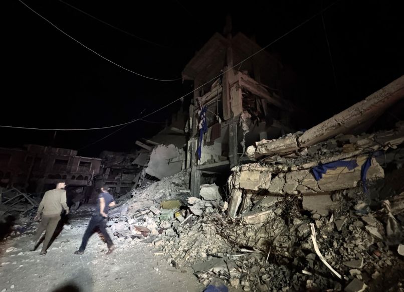 vojna gaza