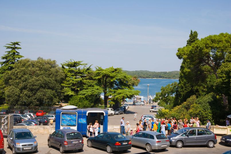 morje, plaža, kamp, turizem,