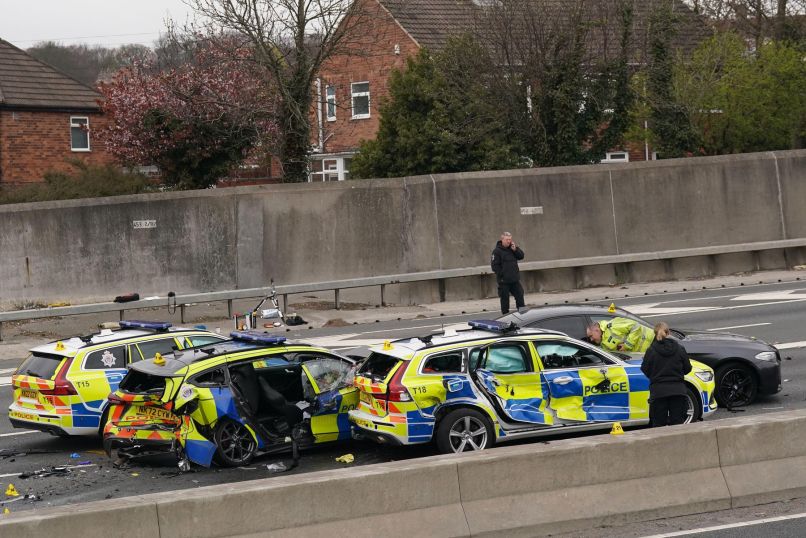 newcastle, policijski-lov