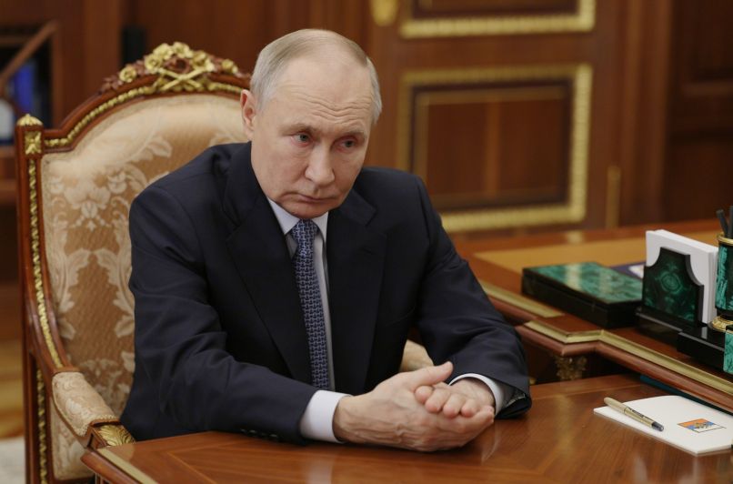Vladimir Putin
