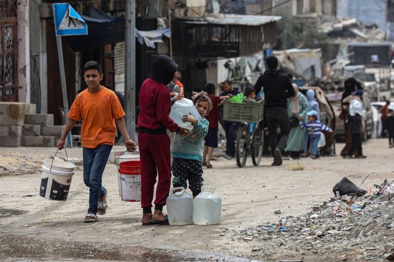 gaza