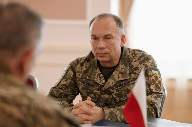 Oleksandr Sirski