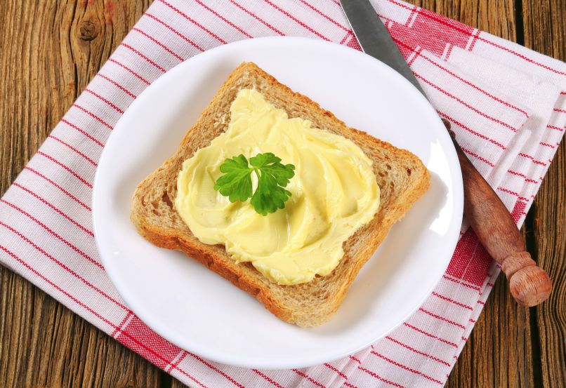 maslo, puter, margarina