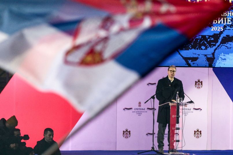 Aleksandar Vučić