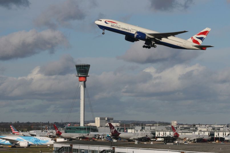 heathrow