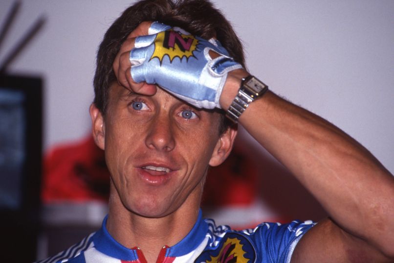 Greg leMond