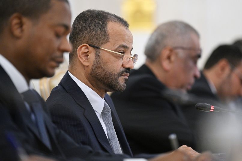 omanski zunanji minister