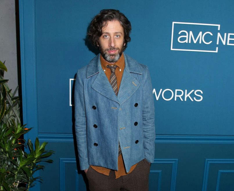 Simon Helberg