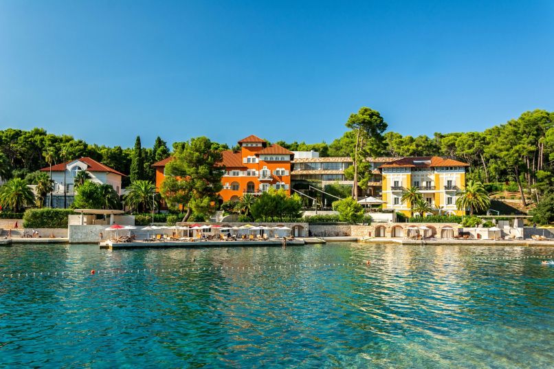 zaliv cikat, lošinj